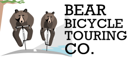 Bear Bicycle Touring Co. logo
