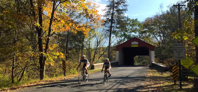 Riding and touring is a key part of our lifestyle