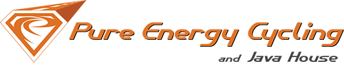 Pure Energy Cycling and Java House